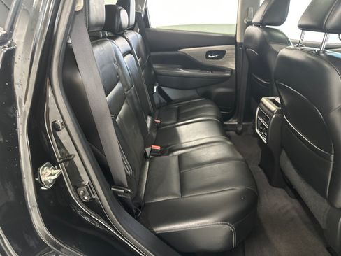 Used 2017 Nissan Murano SL w/ SL Technology Package AWD/4WD image 30