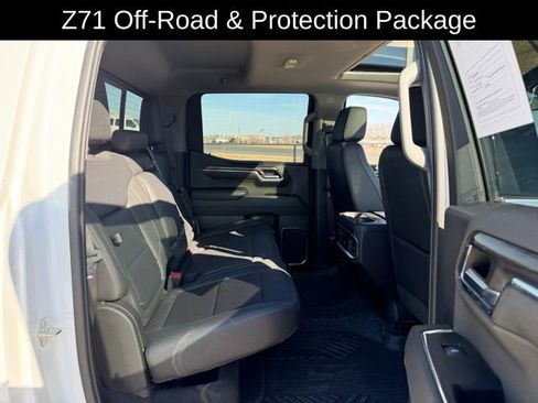 Certified 2024 Chevrolet Silverado 1500 LTZ w/ LTZ Premium Package image 10