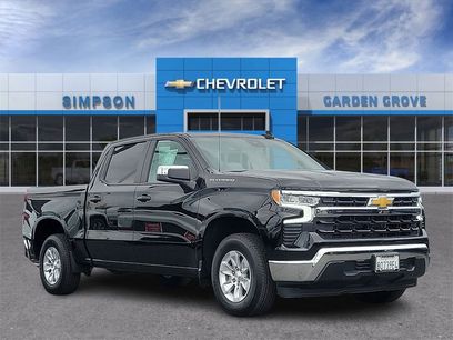 Used 2025 Chevrolet Silverado 1500 LT