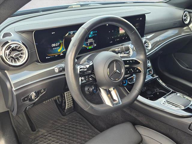 Certified 2023 Mercedes-Benz E 53 AMG 4MATIC Coupe image 11