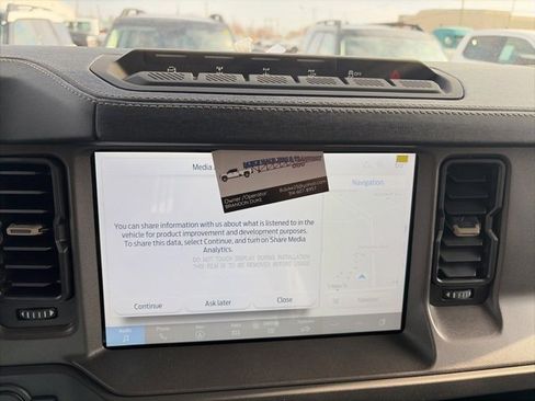 New 2025 Ford Bronco Badlands w/ Sasquatch Package image 22