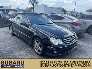 Used 2006 Mercedes-Benz CLK 500 Cabriolet video 1