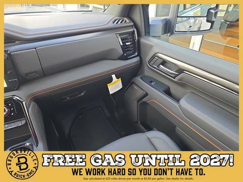 New 2026 GMC Sierra 2500 AT4 w/ Technology Package AWD/4WD image 14