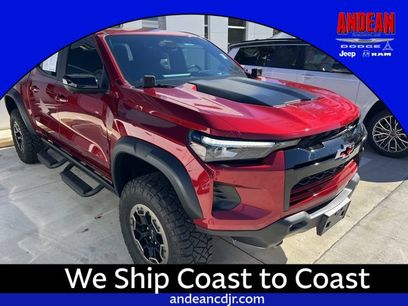 Used 2024 Chevrolet Colorado ZR2 w/ ZR2 Convenience Package III