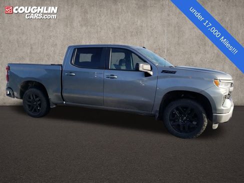 Used 2023 Chevrolet Silverado 1500 RST image 7