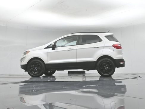 Used 2019 Ford EcoSport SE w/ SE Convenience Package FWD image 53