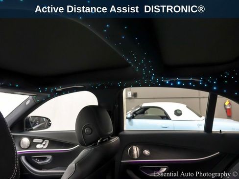 Used 2022 Mercedes-Benz E 450 E 450 image 13