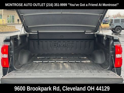 Used 2018 GMC Sierra 2500 SLE w/ HD SLE Preferred Plus Package image 39