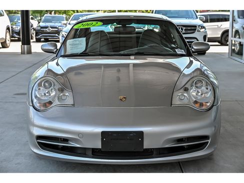 Used 2002 Porsche 911 Cabriolet image 4