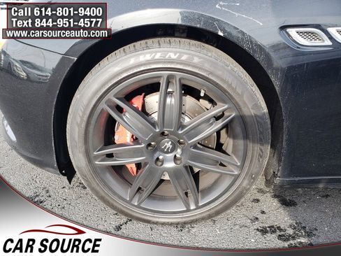 Used 2017 Maserati Quattroporte S Q4 image 28