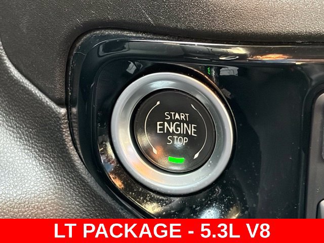 Used 2025 Chevrolet Silverado 1500 LT RWD image 24