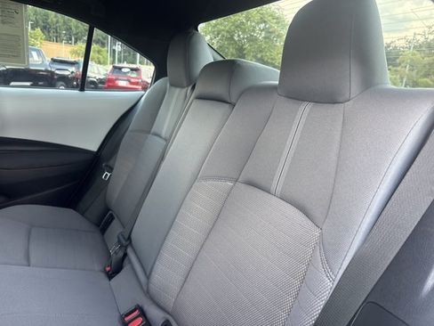 Certified 2025 Toyota Corolla SE FWD image 24