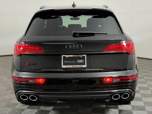 Used 2023 Audi SQ5 Premium Plus w/ Premium Plus Package AWD/4WD image 10