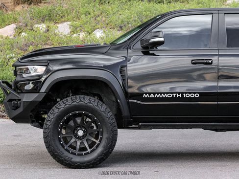 Used 2022 RAM 1500 TRX w/ TRX Level 2 Equipment Group AWD/4WD image 4