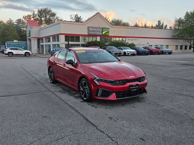Certified 2025 Kia K5 GT-Line FWD image 29