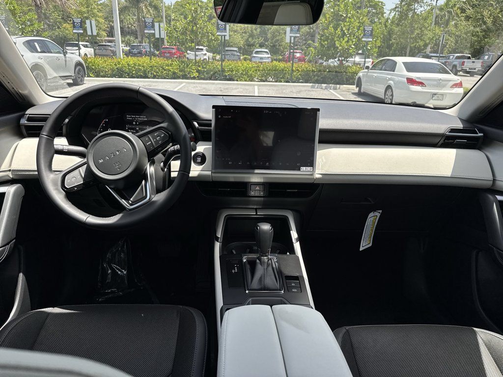 New 2026 MAZDA CX-5 Select AWD/4WD image 14