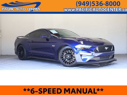 Used 2019 Ford Mustang GT Premium