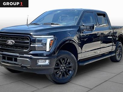 Used 2024 Ford F150 Lariat w/ Equipment Group 502A High