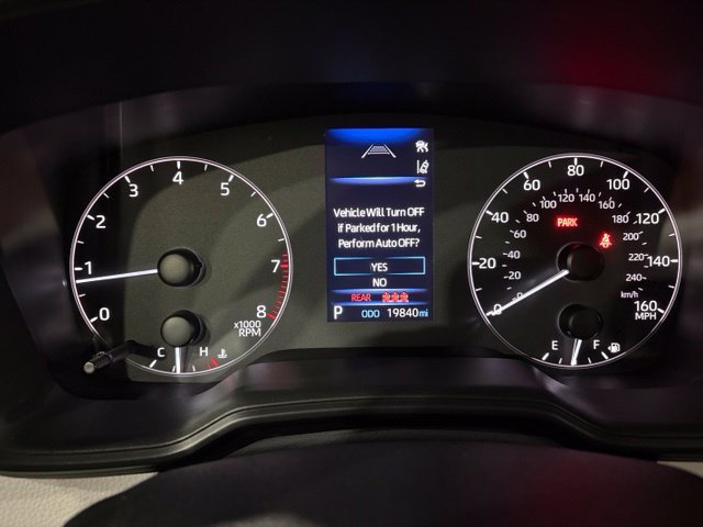 Used 2024 Toyota Corolla LE w/ LE Convenience Package FWD image 17