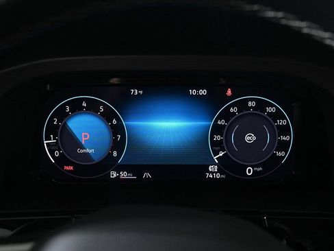 Used 2025 Volkswagen Atlas Cross Sport SE w/ Panoramic Sunroof Package image 11