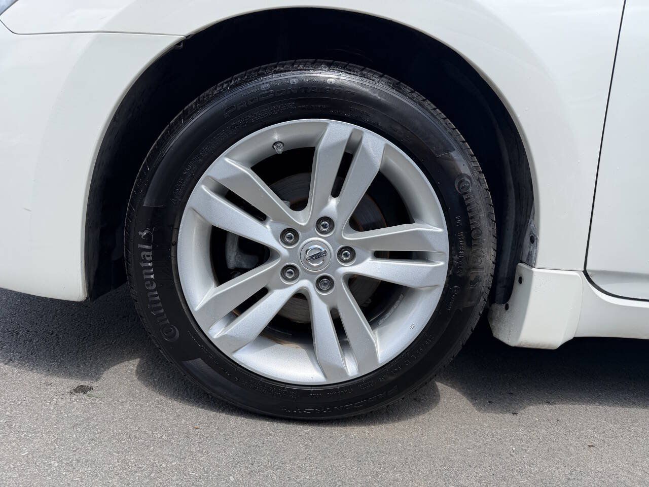 Used 2011 Nissan Altima 2.5 S w/ Convenience Pkg FWD image 10