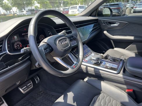 Used 2023 Audi RS Q8 AWD/4WD image 17