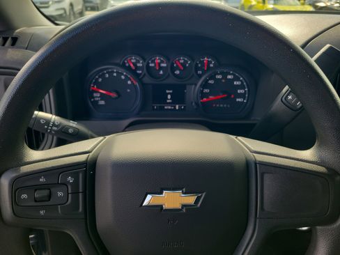 Used 2023 Chevrolet Silverado 1500 Custom RWD image 19