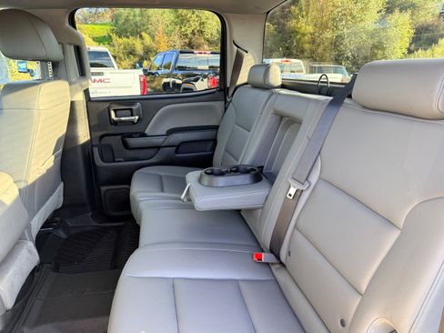 Used 2019 GMC Sierra 2500 4x4 Crew Cab w/ Sierra Convenience Package image 11