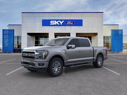 New 2025 Ford F150 Lariat w/ Equipment Group 501A Mid
