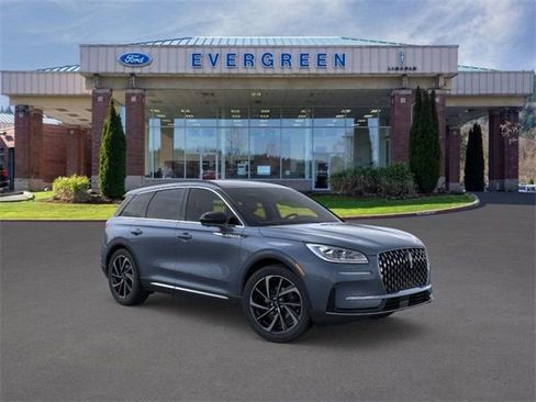 New 2025 Lincoln Corsair Reserve AWD/4WD image 7