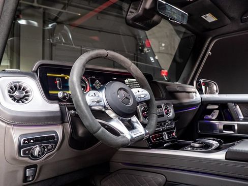 Used 2022 Mercedes-Benz G 63 AMG Squared image 39