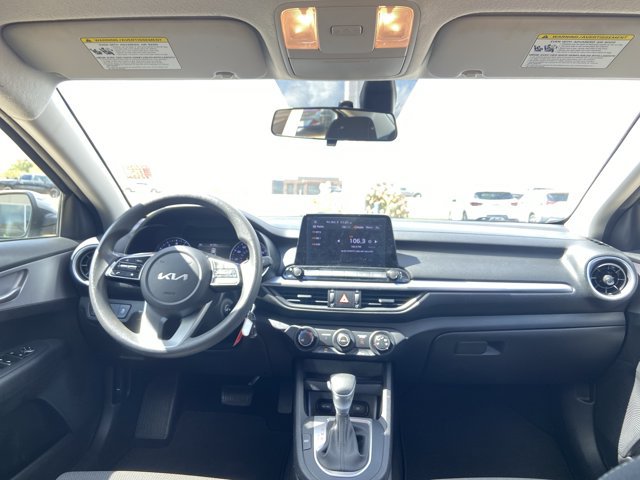 Used 2024 Kia Forte LXS w/ LXS Technology Package FWD image 12