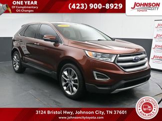 Used 2016 Ford Edge Titanium w/ Equipment Group 301A video 1