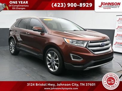 Used 2016 Ford Edge Titanium w/ Equipment Group 301A