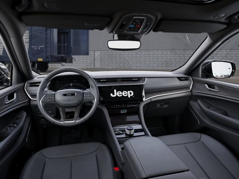 New 2026 Jeep Grand Cherokee L Limited image 14