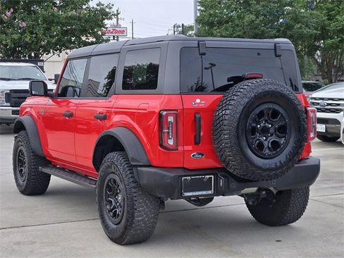 Used 2024 Ford Bronco Wildtrak image 5