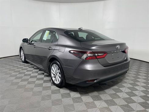 Certified 2024 Toyota Camry LE AWD/4WD image 5