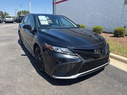 Certified 2024 Toyota Camry XSE