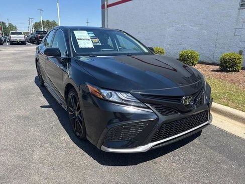 Certified 2024 Toyota Camry XSE FWD image 1