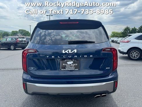 Used 2025 Kia Telluride S AWD/4WD image 6