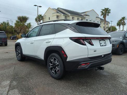 New 2026 Hyundai Tucson XRT FWD image 4