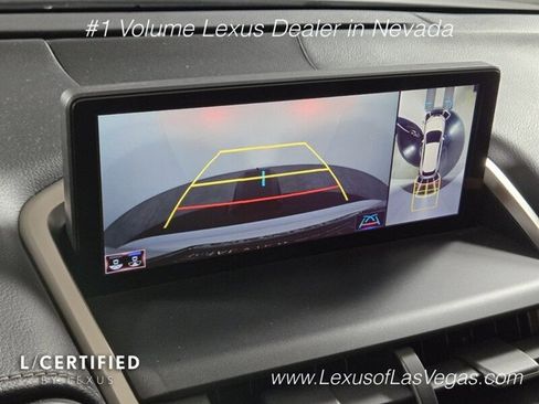 Certified 2021 Lexus NX 300 F Sport w/ F Sport Premium Package AWD/4WD image 37