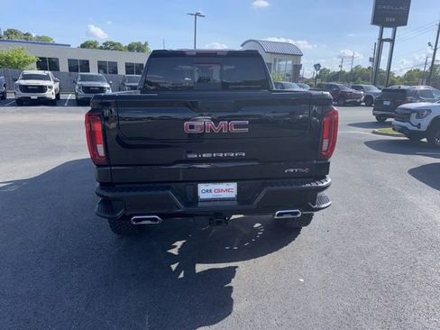 Used 2024 GMC Sierra 1500 AT4 w/ AT4 Preferred Package image 4