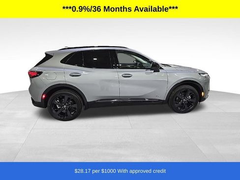 New 2026 Buick Envision Sport Touring AWD/4WD image 8