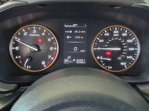 Certified 2026 Subaru Crosstrek 2.5i Wilderness AWD/4WD image 18
