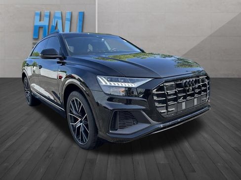 Used 2023 Audi Q8 Premium Plus w/ Premium Plus Package AWD/4WD image 7