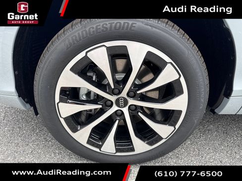 New 2026 Audi Q3 quattro 2.0T AWD/4WD image 9