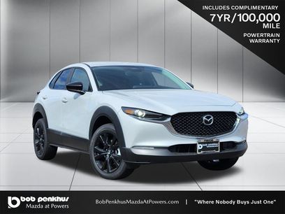 New 2026 MAZDA CX-30 AWD 2.5 S w/ Select Sport Pkg