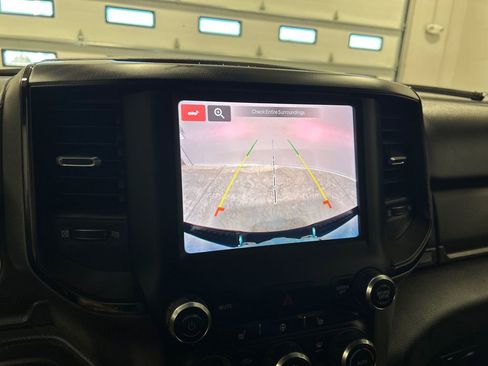 Used 2023 RAM 1500 Big Horn image 23