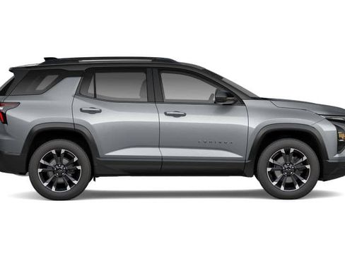 New 2027 Chevrolet Equinox RS FWD image 5